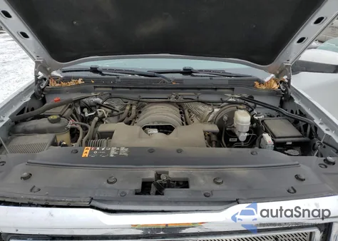 2018 GMC Sierra 1500 Sle from USA, damaged, VIN 1GTV2MEC7JZ126492